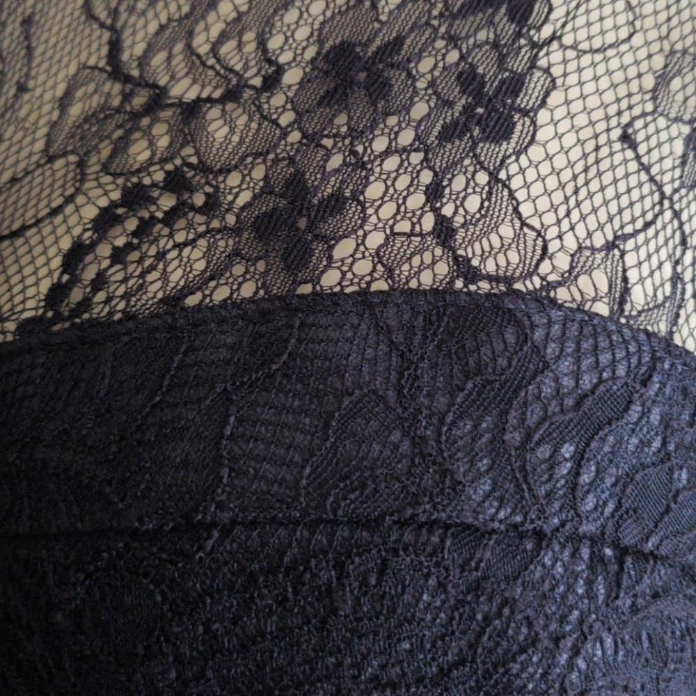 NEW GUESS BLACK DRESS - Picture 3 of 8